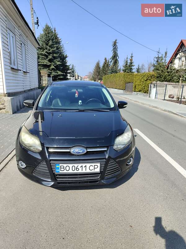 Седан Ford Focus 2013 в Тернополе