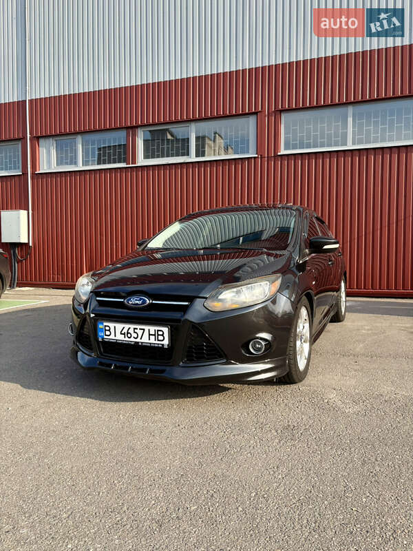 Хэтчбек Ford Focus 2013 в Кременчуге