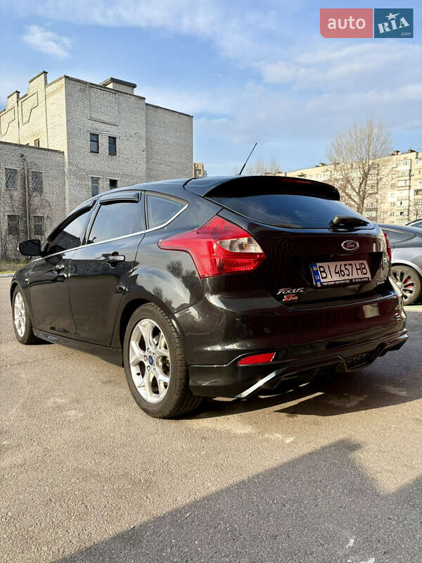Хэтчбек Ford Focus 2013 в Кременчуге