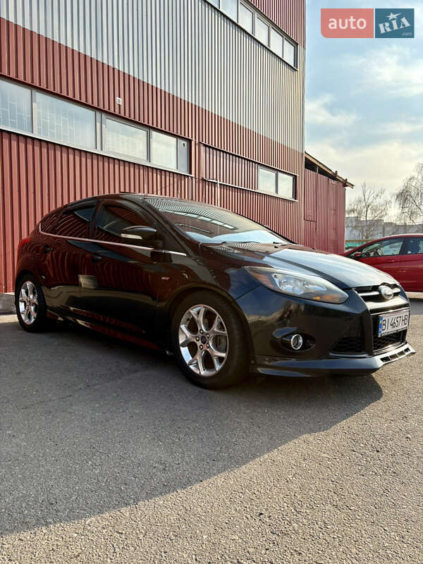 Хэтчбек Ford Focus 2013 в Кременчуге