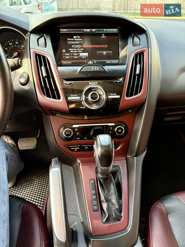 Хэтчбек Ford Focus 2013 в Кременчуге