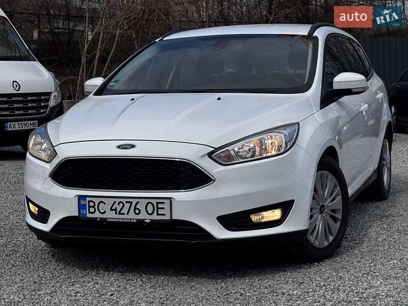 Універсал Ford Focus 2015 в 
