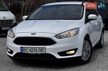 Універсал Ford Focus 2015 в 