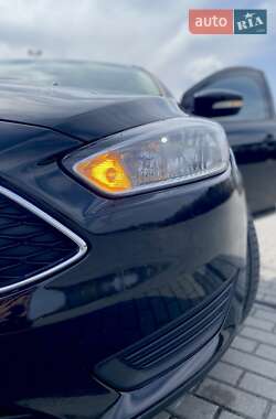 Хетчбек Ford Focus 2015 в Львові