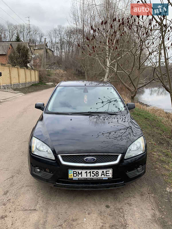 Седан Ford Focus 2006 в Сумах