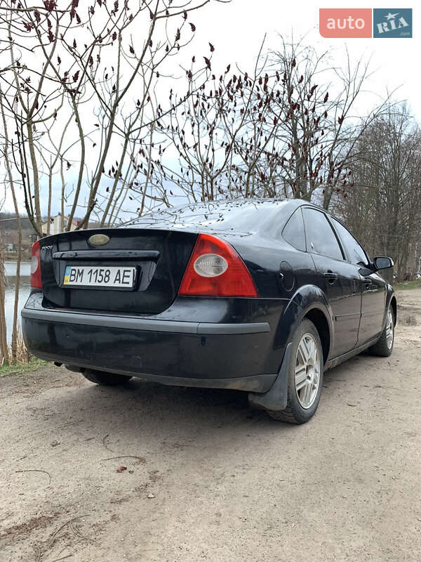 Седан Ford Focus 2006 в Сумах