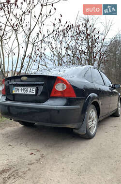 Седан Ford Focus 2006 в 