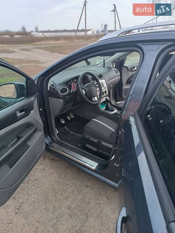 Универсал Ford Focus 2010 в Володарке