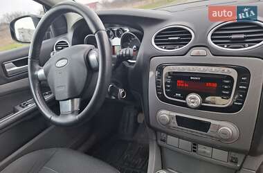 Универсал Ford Focus 2008 в 