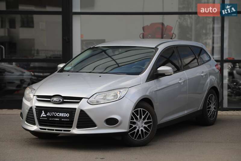 Універсал Ford Focus 2012 в 