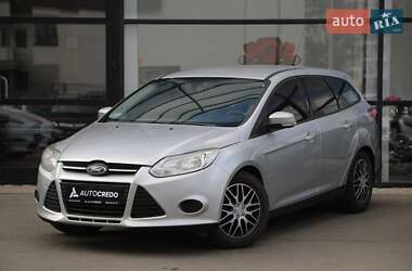 Універсал Ford Focus 2012 в 