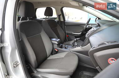 Універсал Ford Focus 2012 в 
