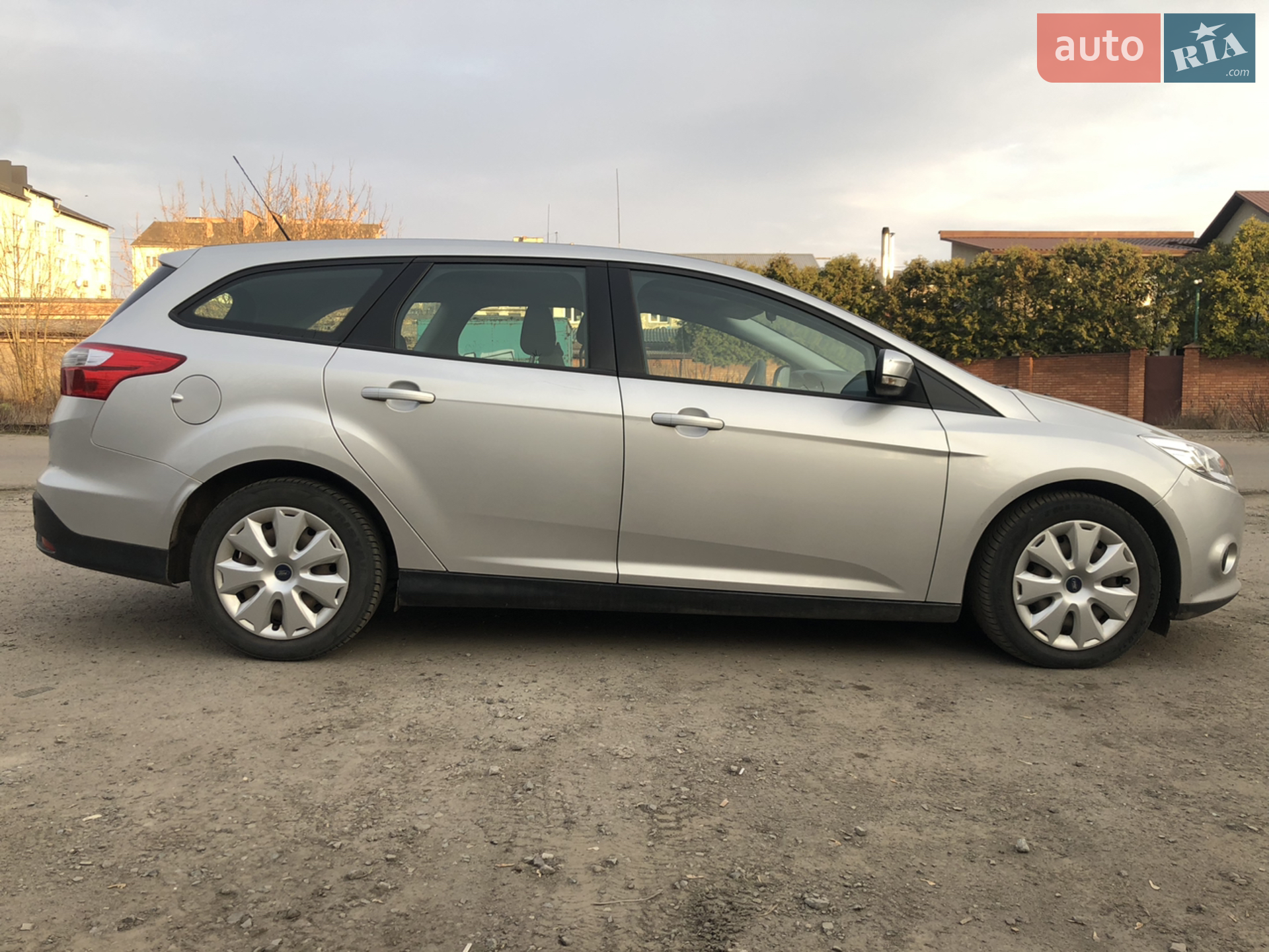 2014 Ford Focus - мініатюра 3
