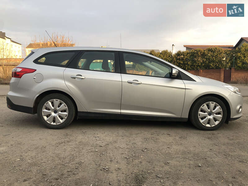 Универсал Ford Focus 2014 в Луцке