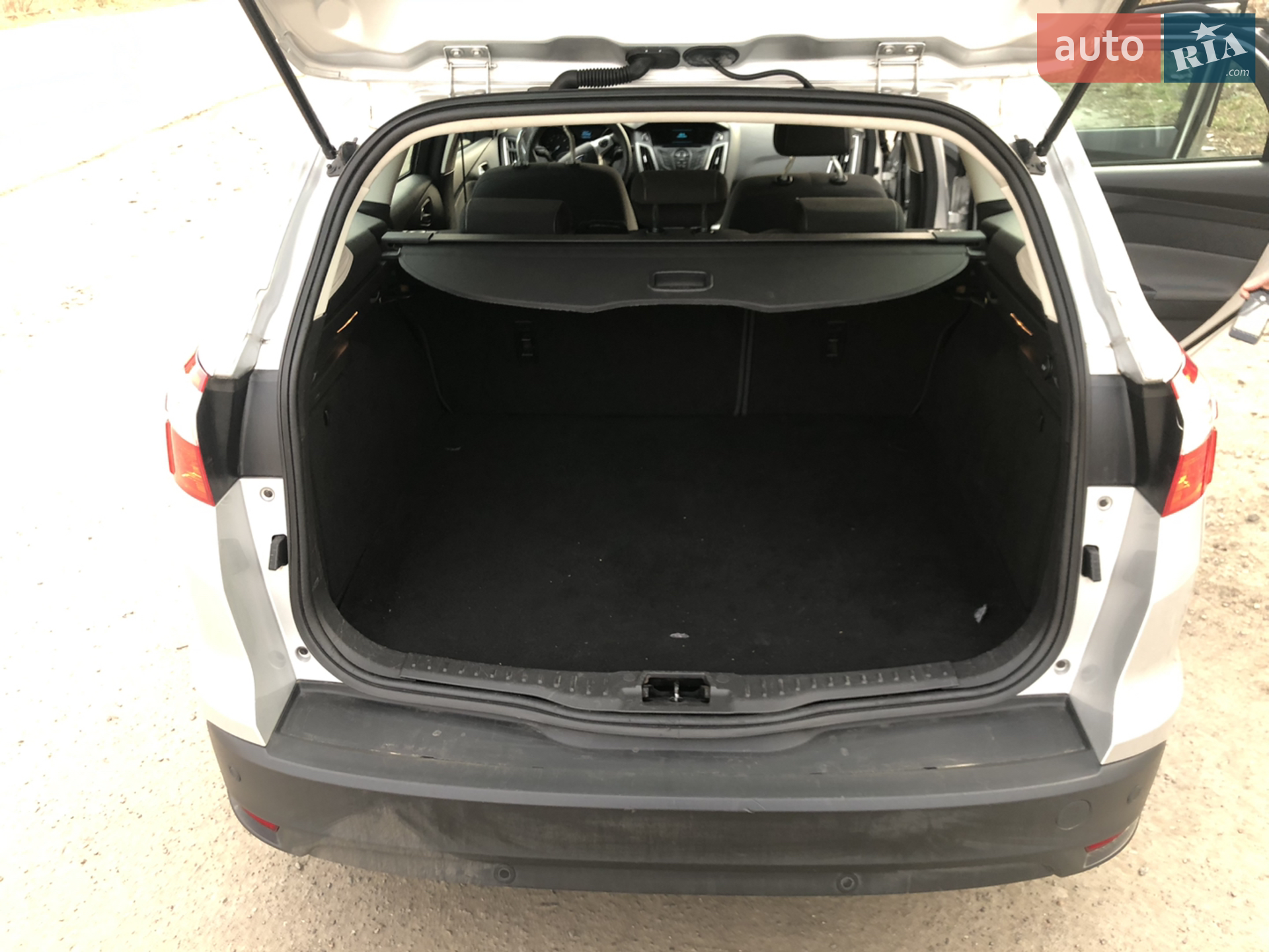 2014 Ford Focus - мініатюра 8
