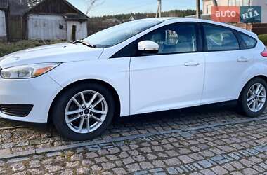 Хэтчбек Ford Focus 2016 в Житомире