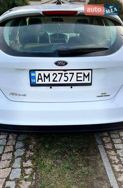 Хэтчбек Ford Focus 2016 в Житомире
