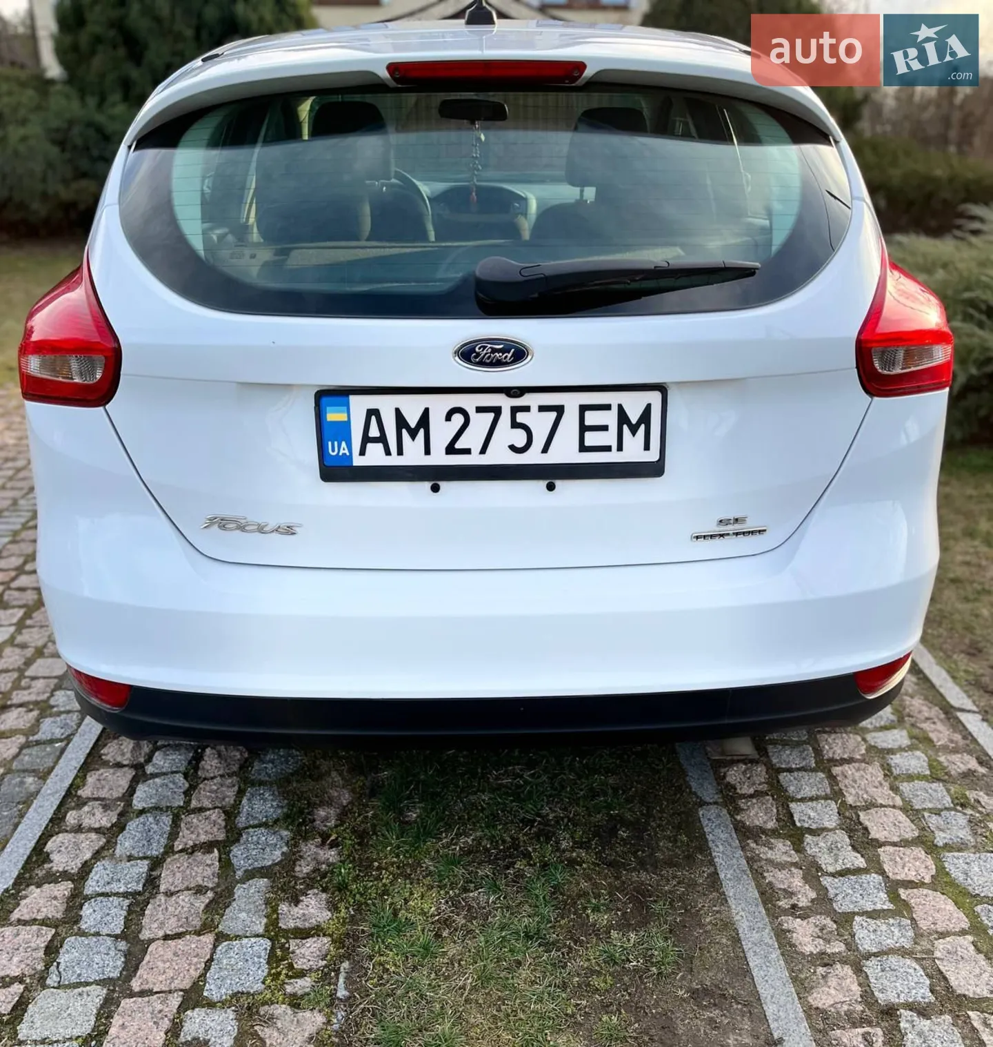 2016 Ford Focus - мініатюра 9
