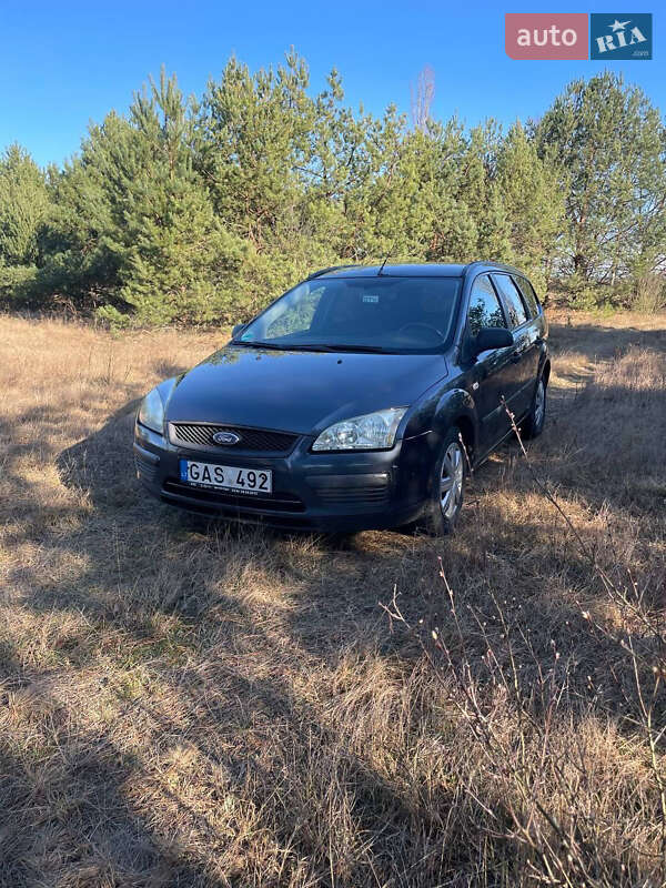 Універсал Ford Focus 2006 в 