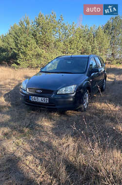 Універсал Ford Focus 2006 в 