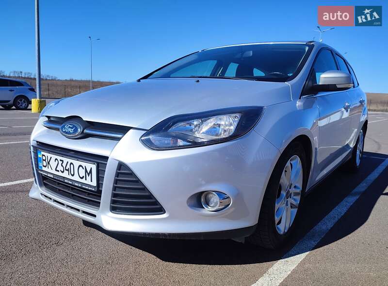 Универсал Ford Focus 2011 в Ровно