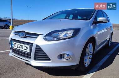 Универсал Ford Focus 2011 в 