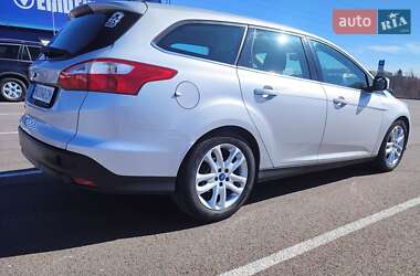Универсал Ford Focus 2011 в 