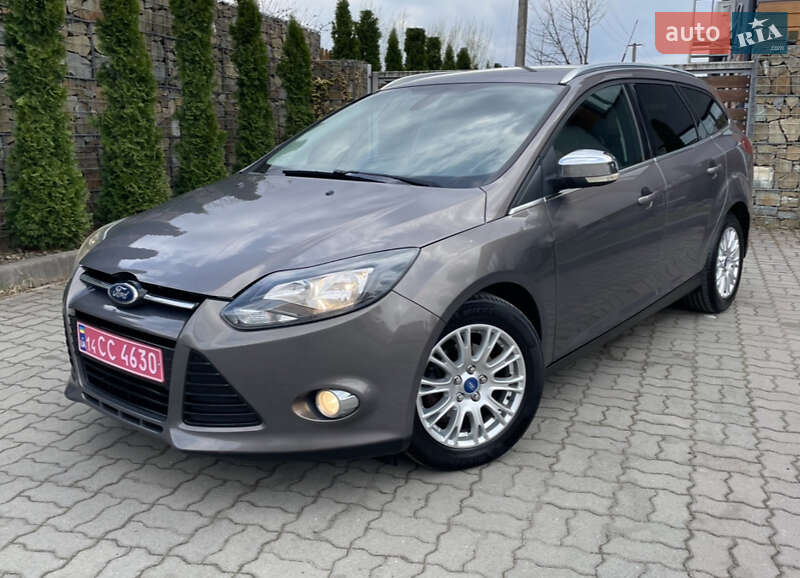 Универсал Ford Focus 2011 в Стрые фото 45 Универсал Ford Focus 2011 в Стрые