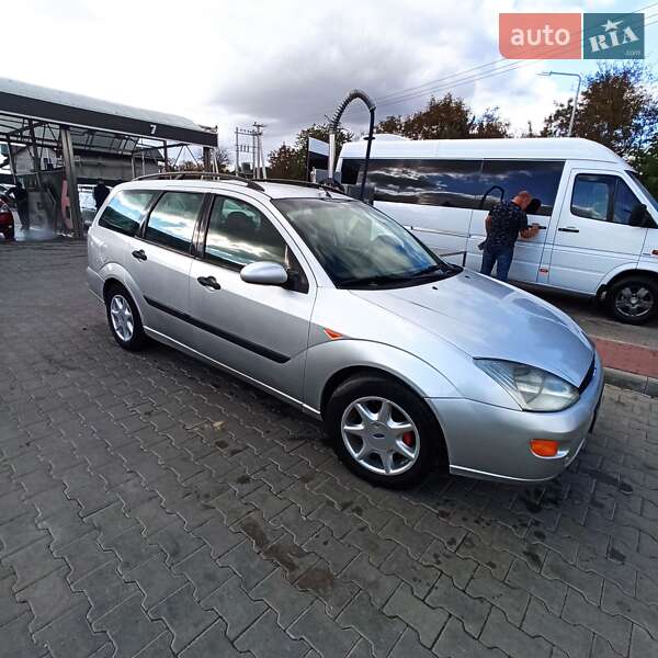 Универсал Ford Focus 2001 в Львове