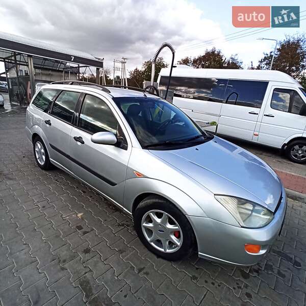 Универсал Ford Focus 2001 в Львове