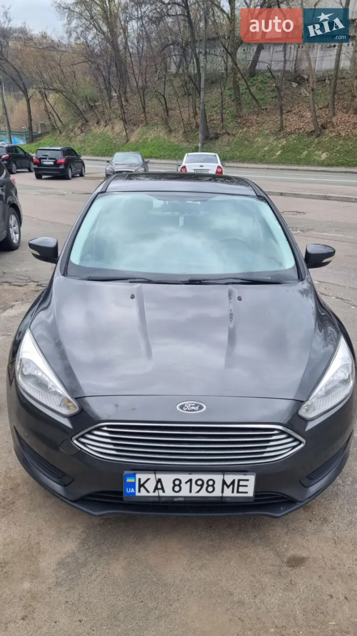 2016 Ford Focus - мініатюра 25