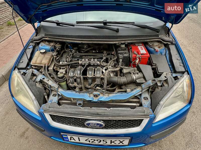 Хэтчбек Ford Focus 2006 в Киеве фото 9 Хэтчбек Ford Focus 2006 в Киеве