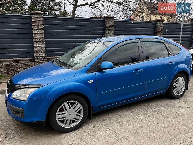 Хэтчбек Ford Focus 2006 в Киеве фото 16 Хэтчбек Ford Focus 2006 в Киеве