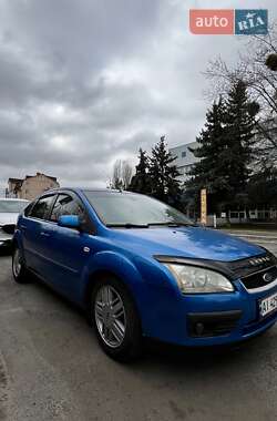 Хэтчбек Ford Focus 2006 в 