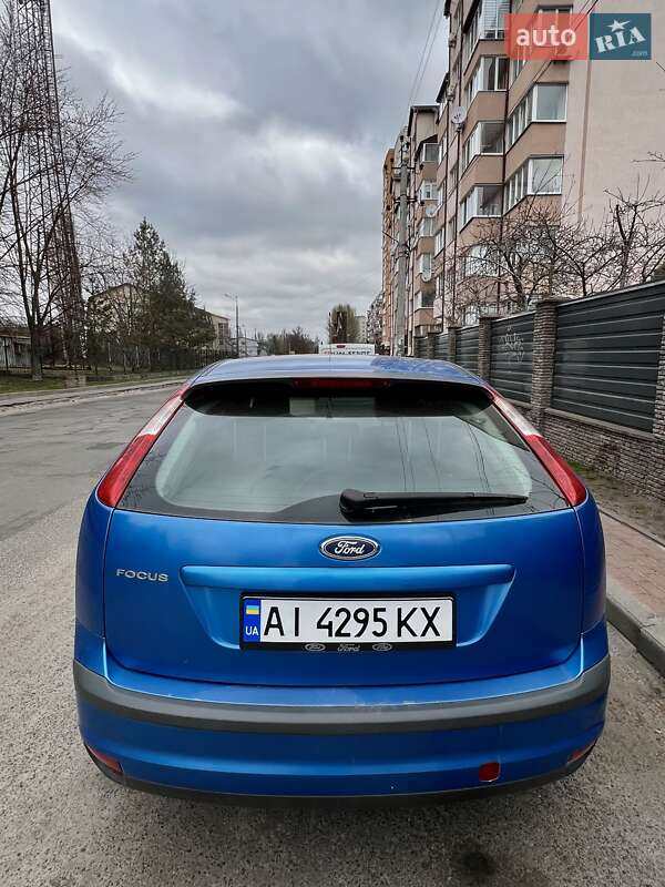 Хэтчбек Ford Focus 2006 в Киеве фото 47 Хэтчбек Ford Focus 2006 в Киеве