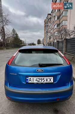 Хэтчбек Ford Focus 2006 в 