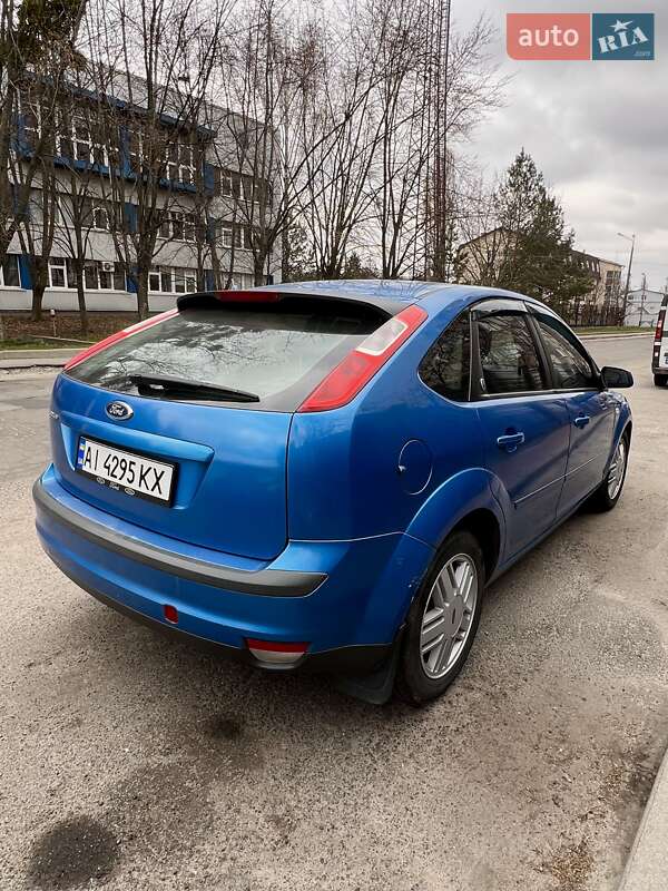 Хэтчбек Ford Focus 2006 в Киеве фото 52 Хэтчбек Ford Focus 2006 в Киеве