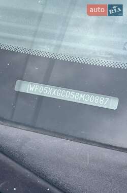 Хэтчбек Ford Focus 2006 в 