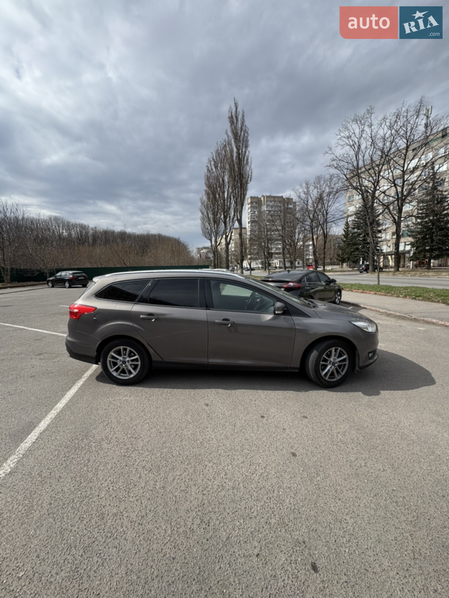 2015 Ford Focus - мініатюра 2