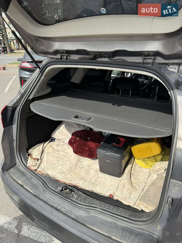 Универсал Ford Focus 2015 в Киеве фото 10 Универсал Ford Focus 2015 в Киеве