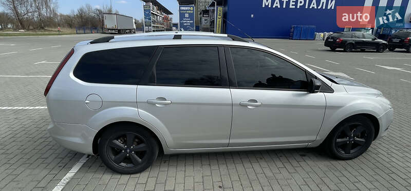 Универсал Ford Focus 2008 в Шептицькому
