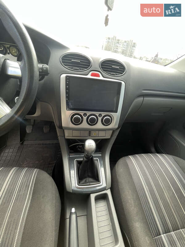 Универсал Ford Focus 2008 в Шептицькому