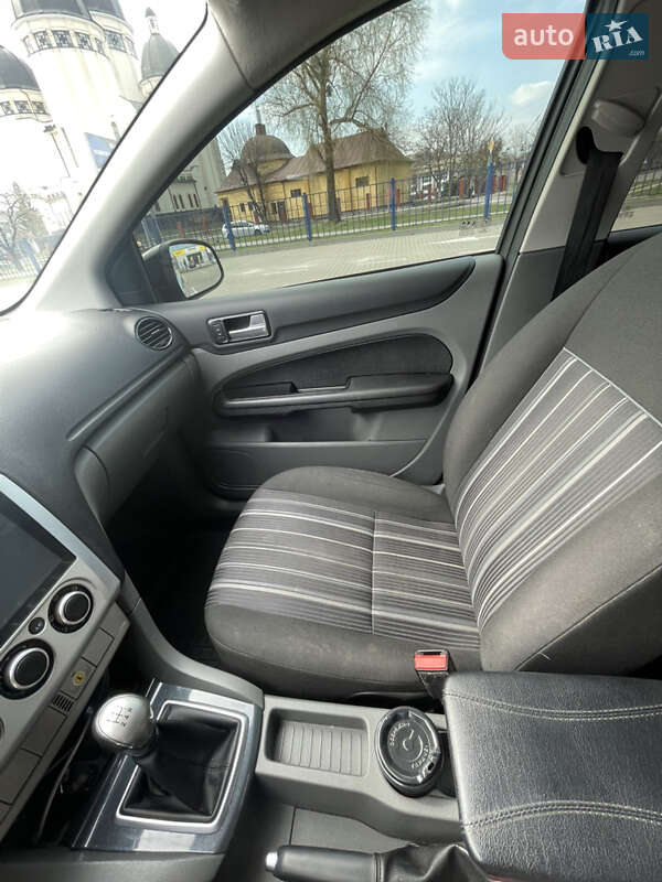 Универсал Ford Focus 2008 в Шептицькому