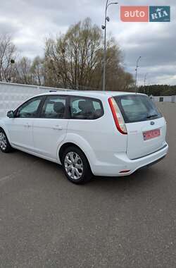 Универсал Ford Focus 2008 в 