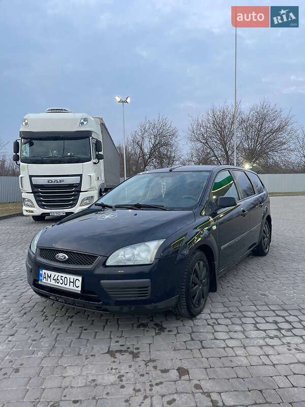 Ford Focus 2007