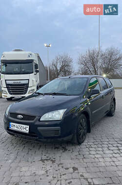 Универсал Ford Focus 2007 в 