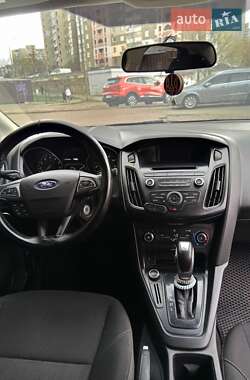 Седан Ford Focus 2016 в 