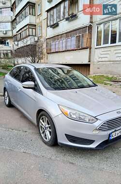 Седан Ford Focus 2016 в 