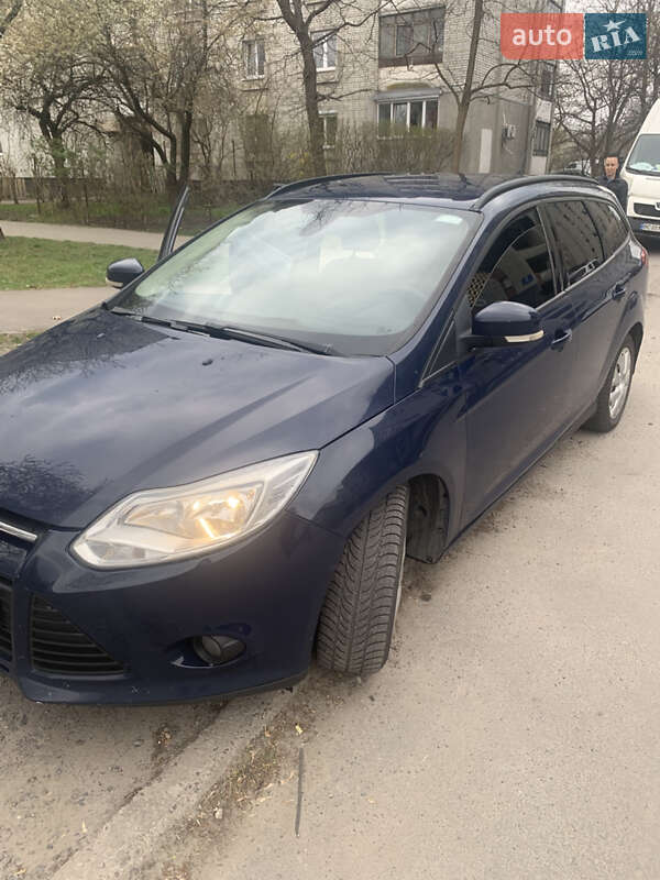 Универсал Ford Focus 2011 в Львове