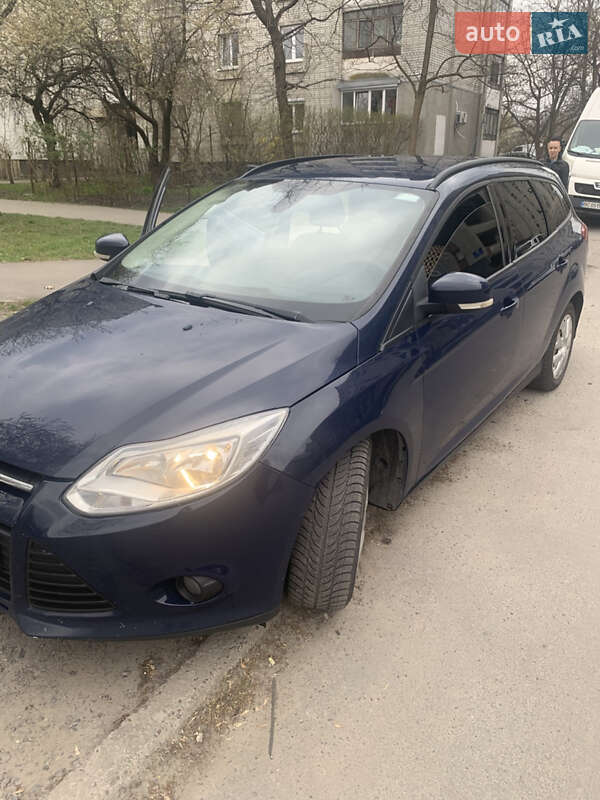 Универсал Ford Focus 2011 в Львове